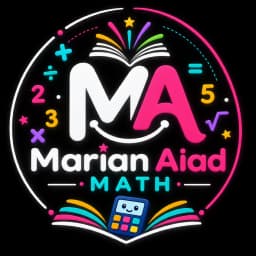 Mrs. Marian Aiad Mathematics Platform